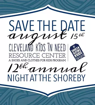 Image: 12th Annual Night at the Shoreby