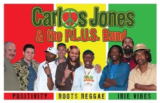 Carlos Jones & the P.L.U.S. Band