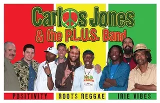Image: Carlos Jones & the P.L.U.S. Band