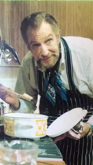 Image: A Vincent Price-Themed Dinner