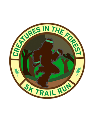 Image: Creatures in the Forest 5K Run and 1 Mile Trot for Treats