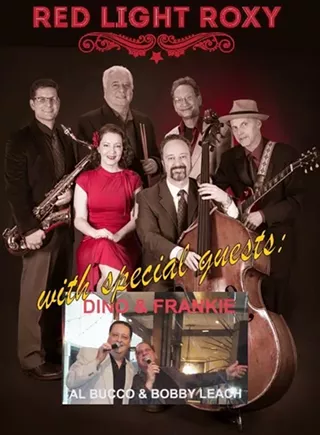 Image: ESPC Presents: Red Light Roxy w/ special guests Dino & Frankie