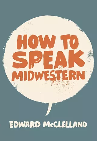 Image: "How to Speak Midwestern" book signing