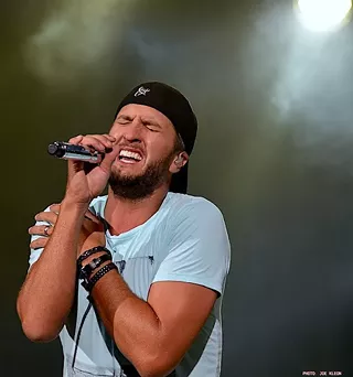 Image: Luke Bryan/Brett Eldridge