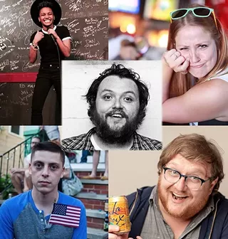 Image: Sam Tallent & Friends