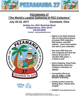 Image: PEZAMANIA 27