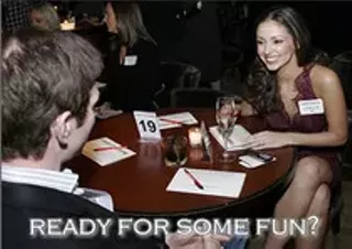 Image: Speed Dating for Single Professonals 26 - 38