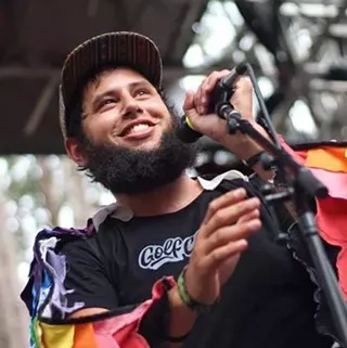 Image: Joe Hertler & The Rainbow Seekers