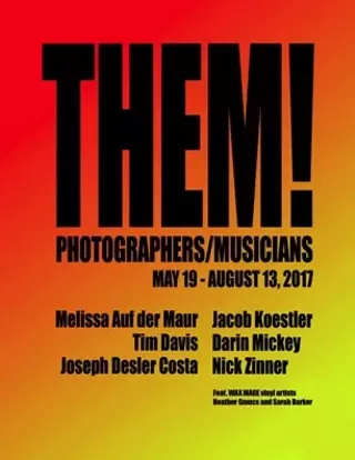 Image: Them! and Jeremy Bible