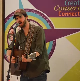 Image: Music at Main: Alex Smith