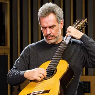 Image: Paul Galbraith in Concert - Presented by Cleveland Classical Guitar Society