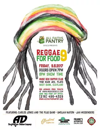 Image: Reggae for Food 9
