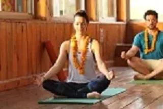 Image: Yoga Teacher Training in Nepal