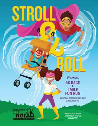 Image: 6th Annual 5K Race and 1 Mile Fun Run