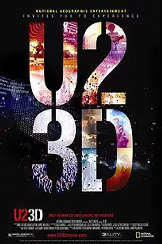 Image: U2 3D