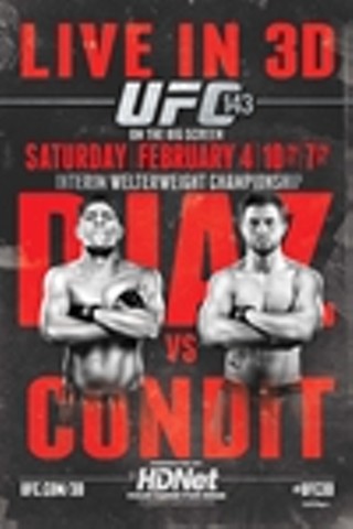 UFC 143: Diaz vs. Condit