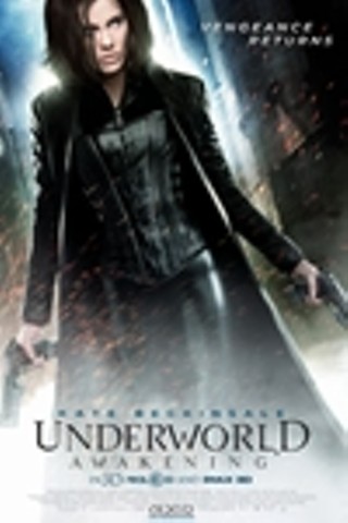 Underworld: Awakening: An IMAX Experience