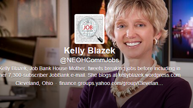 Update: Kelly Blazek, Head of Cleveland Job Bank, Writes Scathing Emails to Local Job Seekers