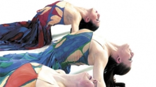 Verb Ballet Leads This Week's Arts Picks