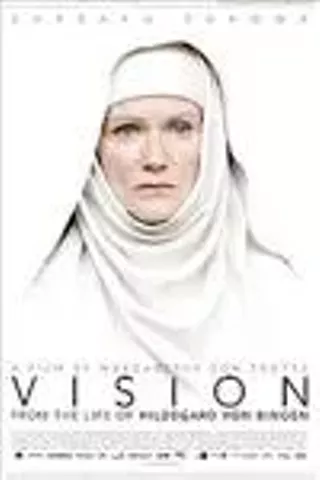 Image: Vision: From the Life of Hildegard von Bingen (Vision - Aus dem Leben der Hildegard von Bingen)