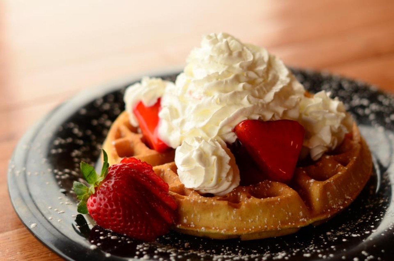 Waffle enthusiasts can rejoice and convene in Tallmadge’s Wally Waffle. Flavor options range widely from coconut to banana cream waffles. Pop in at 750 South Ave, Mon. - Fri., 7 a.m. - 2 p.m., Sat. - Sun. 7 a.m. - 3 p.m.