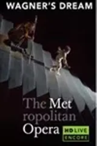 Image: Wagner's Dream: Met Opera Ring Cycle