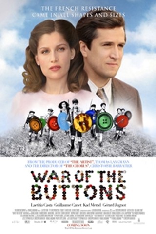 War of the Buttons (La guerre des boutons)