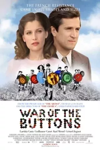 Image: War of the Buttons (La guerre des boutons)