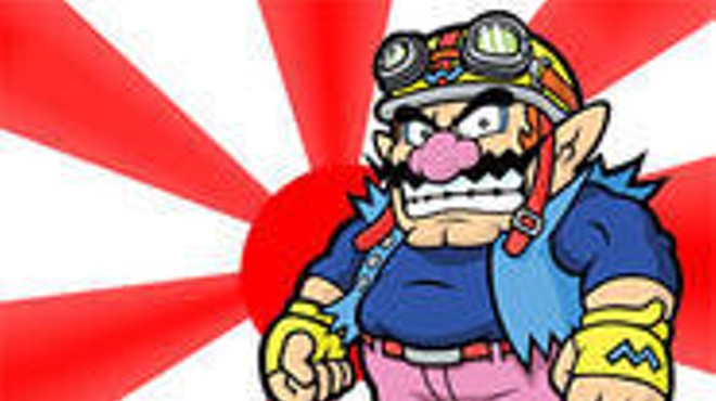 Wario: Fart gags for the 21st century.