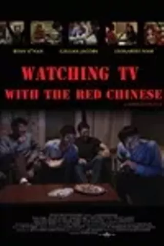 Image: Watching TV with the Red Chinese
