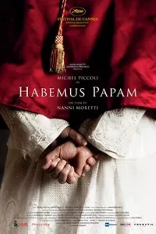 Image: We Have a Pope (Habemus Papam)