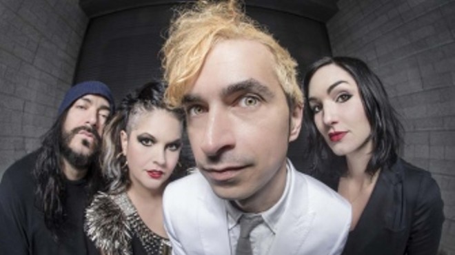 Weird and Wacky: Mindless Self Indulgence's Jimmy Urine Talks About the Joys of Having no Constraints and Explains why he Refuses to Play 'Freebird'