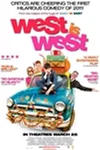 Image: West Is West