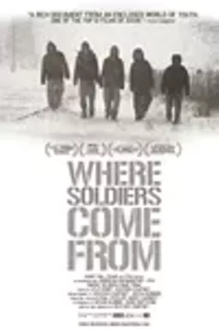 Image: Where Soldiers Come From