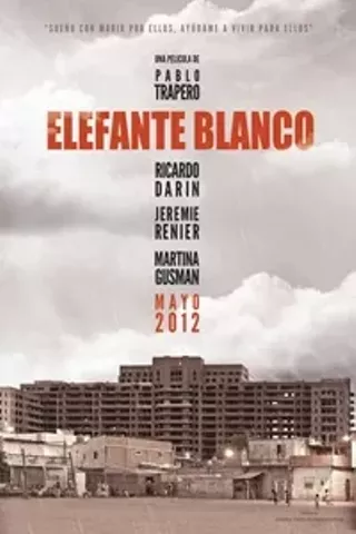 Image: White Elephant (Elefante blanco)