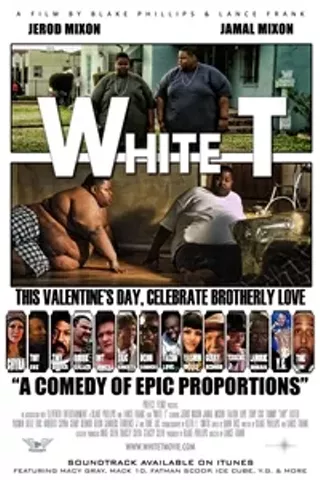 Image: White T