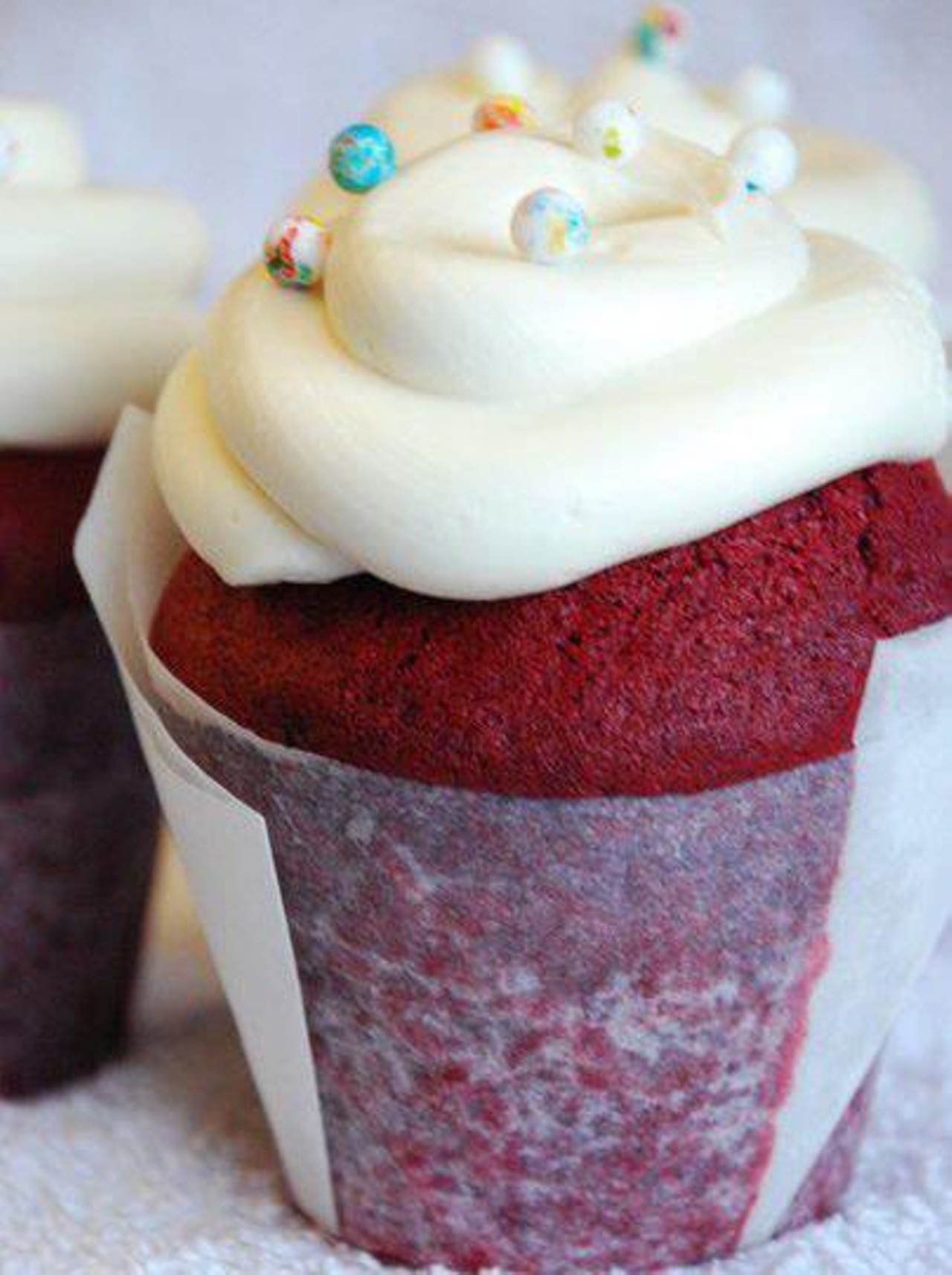 Why we love it: Red Velvet Cupcakes.
