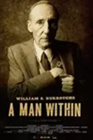 Image: William S. Burroughs: A Man Within