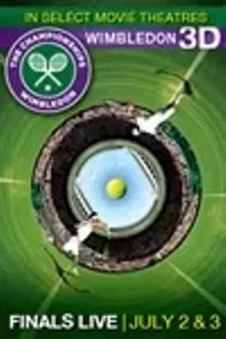 Image: Wimbledon Live in 3D: Women's Finals
