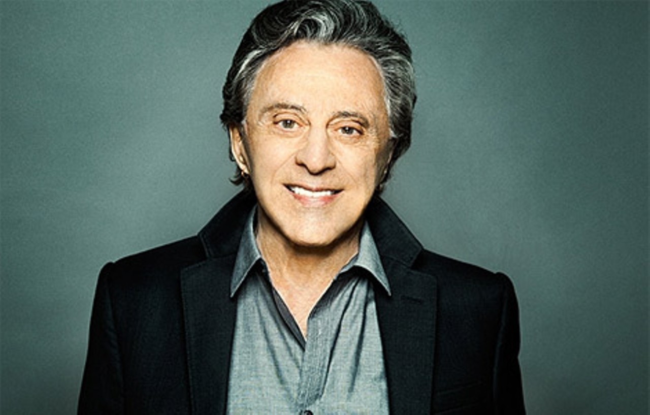 With his three-and-a-half-octave vocal ranges, over 100 million records sold and a multi-decade career (that includes Jersey Boys biographical Broadway musical and feature film), the iconic Frankie Valli, along with his The Four Seasons, demonstrate why they're still the hottest ticket in town with a catalog of hits like: "Can't Take My Eyes Off of You," "Big Girls Don't Cry," "Rag Doll," "Grease," "Dawn," "Let's hang On," "Sherry," "December 1963 (Oh What a Night)" and so many more. Valli & The Four Seasons...the real-deal...the original "Jersey Boys" whose paths led them to be inducted into the Rock Hall Museum. Tonight's performance takes place at 7 p.m. at the State Theatre.