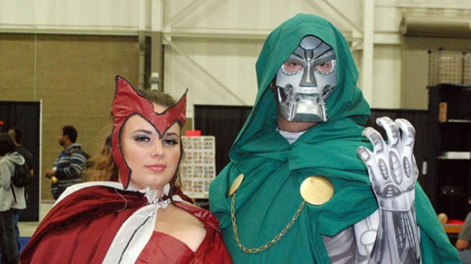 Wizard World Comic Con Comes to Cleveland Next Weekend