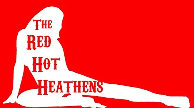 Image: Women That Rock! presented by The Red Hot Heathens