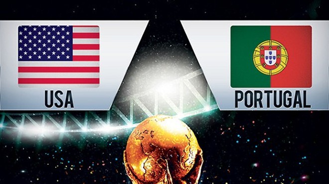 World Cup Watch Party + Raffle to Benefit America SCORES Cleveland