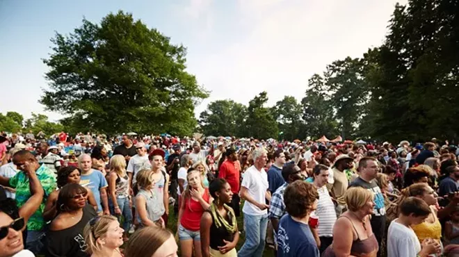 Image: WOW! Wade Oval Wednesdays