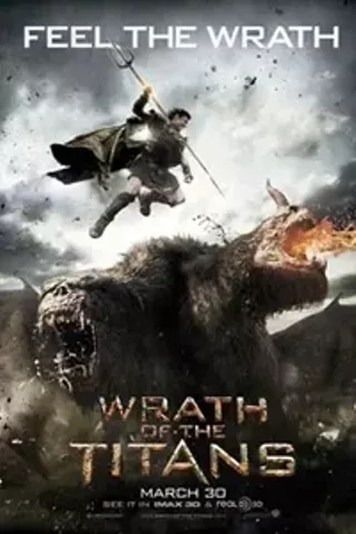 Image: Wrath of the Titans 3D