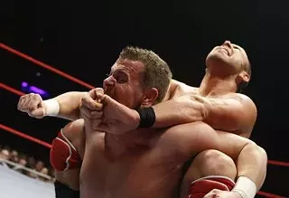 Image: WWE at Wolstein Center