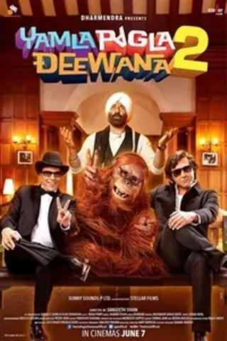 Image: Yamla Pagla Deewana 2