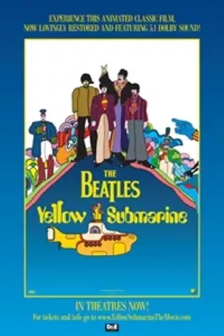 Image: Yellow Submarine