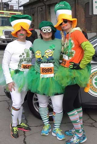 Image: You Better Run