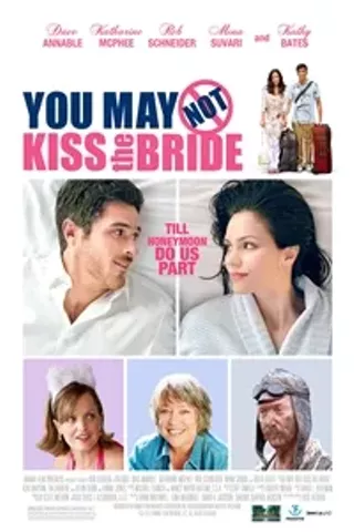 Image: You May Not Kiss The Bride